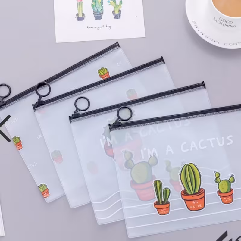 کاور پلاستیکی یا پوشه طرحدار فانتزی