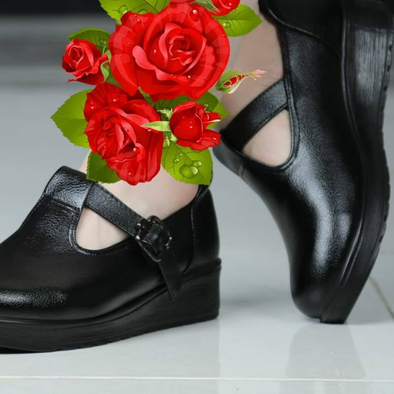 کفش طبی کارمندی37تا41