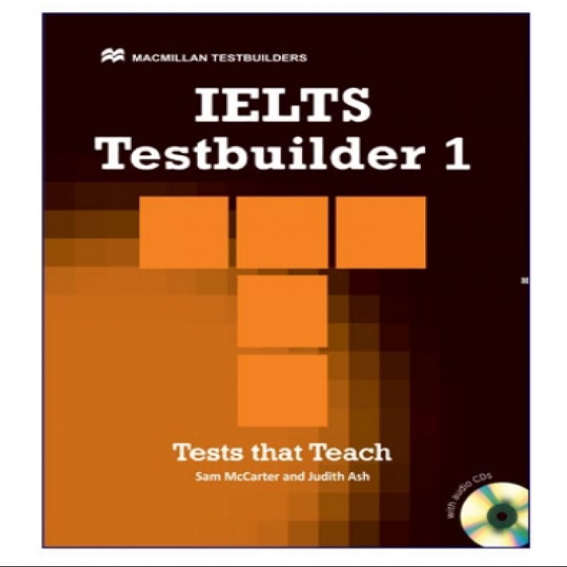 IELTS Testbuilder 1 کتاب