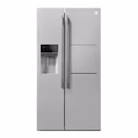 خرید یخچال سایدبای‌ساید دوو مدل Paramo IOT SXi15-21W | مدرن و هوشمند