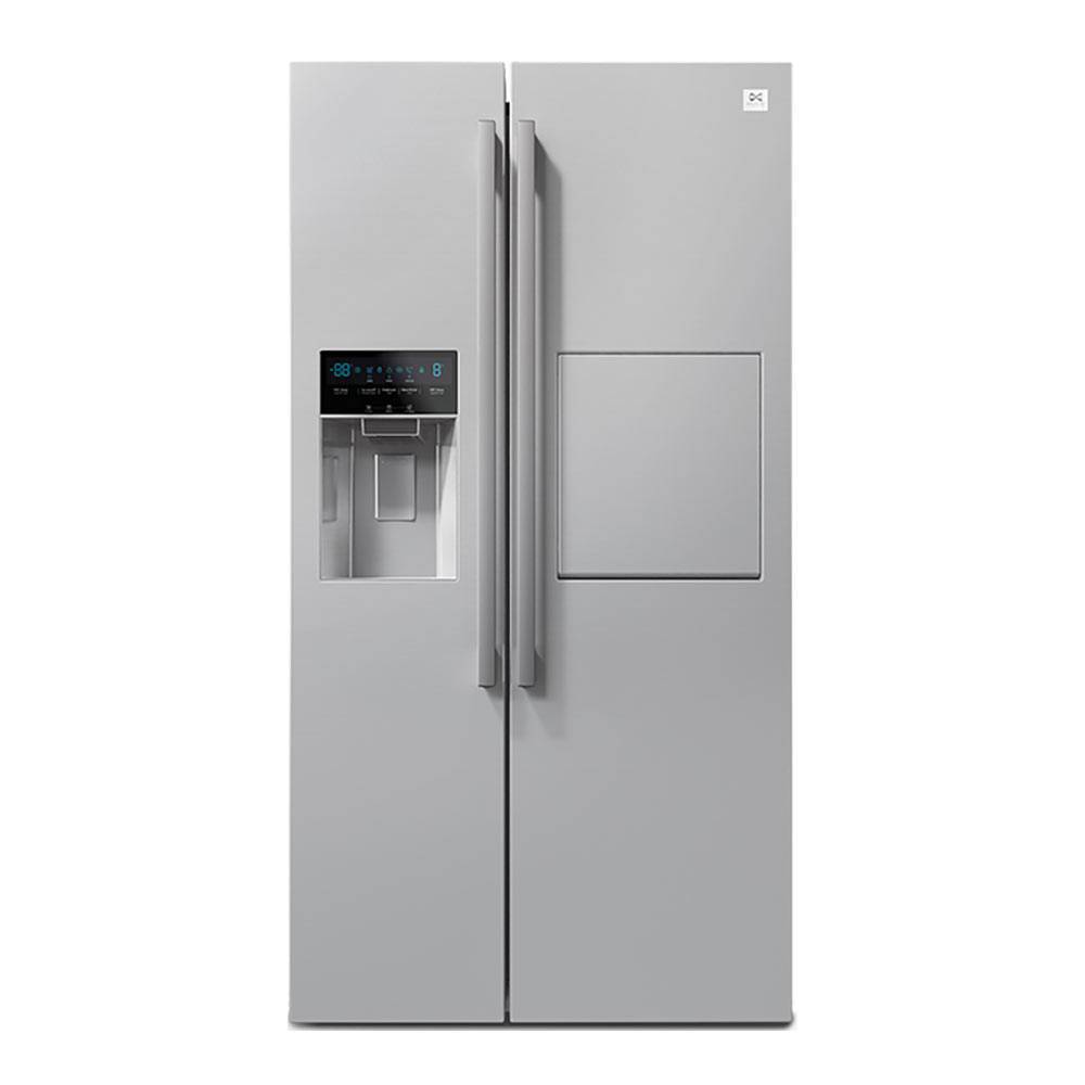 خرید یخچال سایدبایساید دوو مدل Paramo IOT SXi15-21W | مدرن و هوشمند