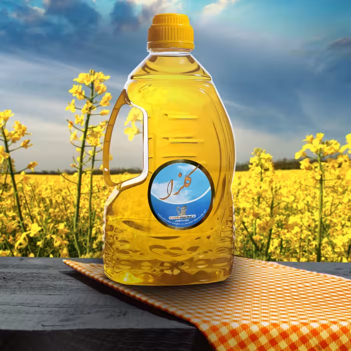 روغن کلزا دو لیتری ارسال (یک روزه البرز)(سه روزه سایر استان ها)