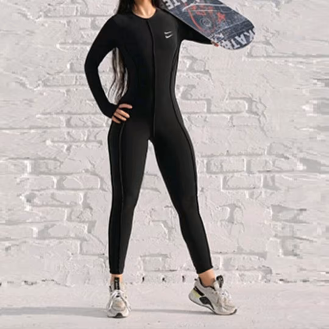 سرهمی آستین فینگردار.. 