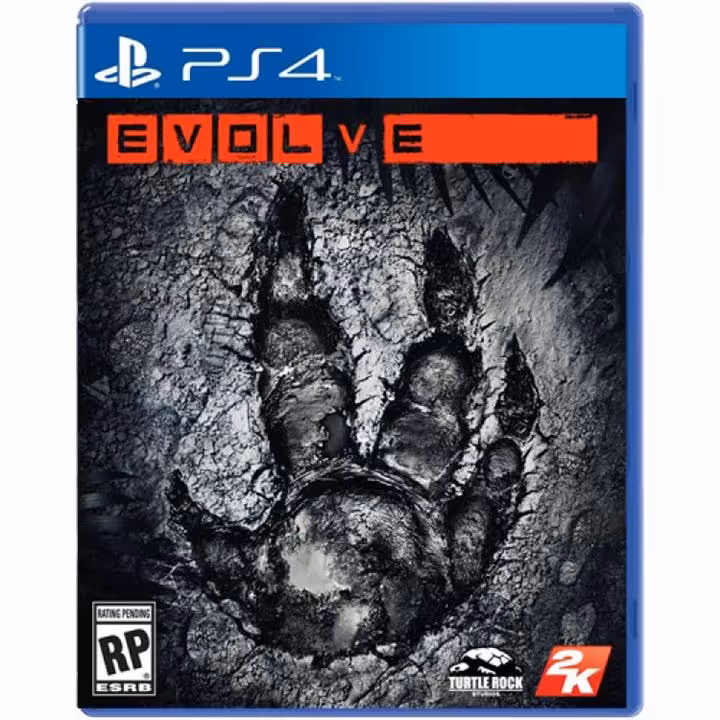 خرید بازی Evolve ا Evolve – R2 – PS4