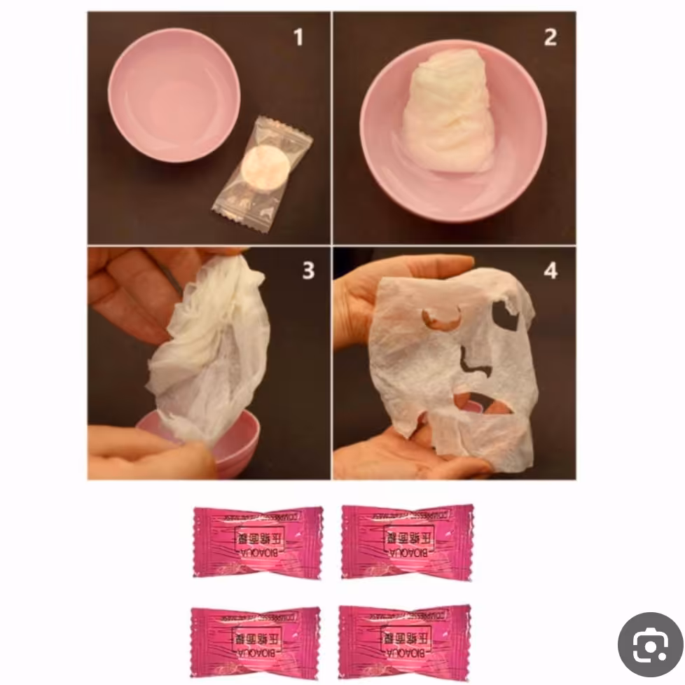 ماسک ورقه ای