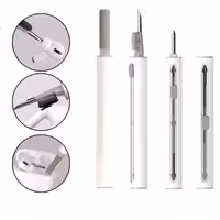 قلم و کیت تمیز کننده هندزفری و گوشی و کیس