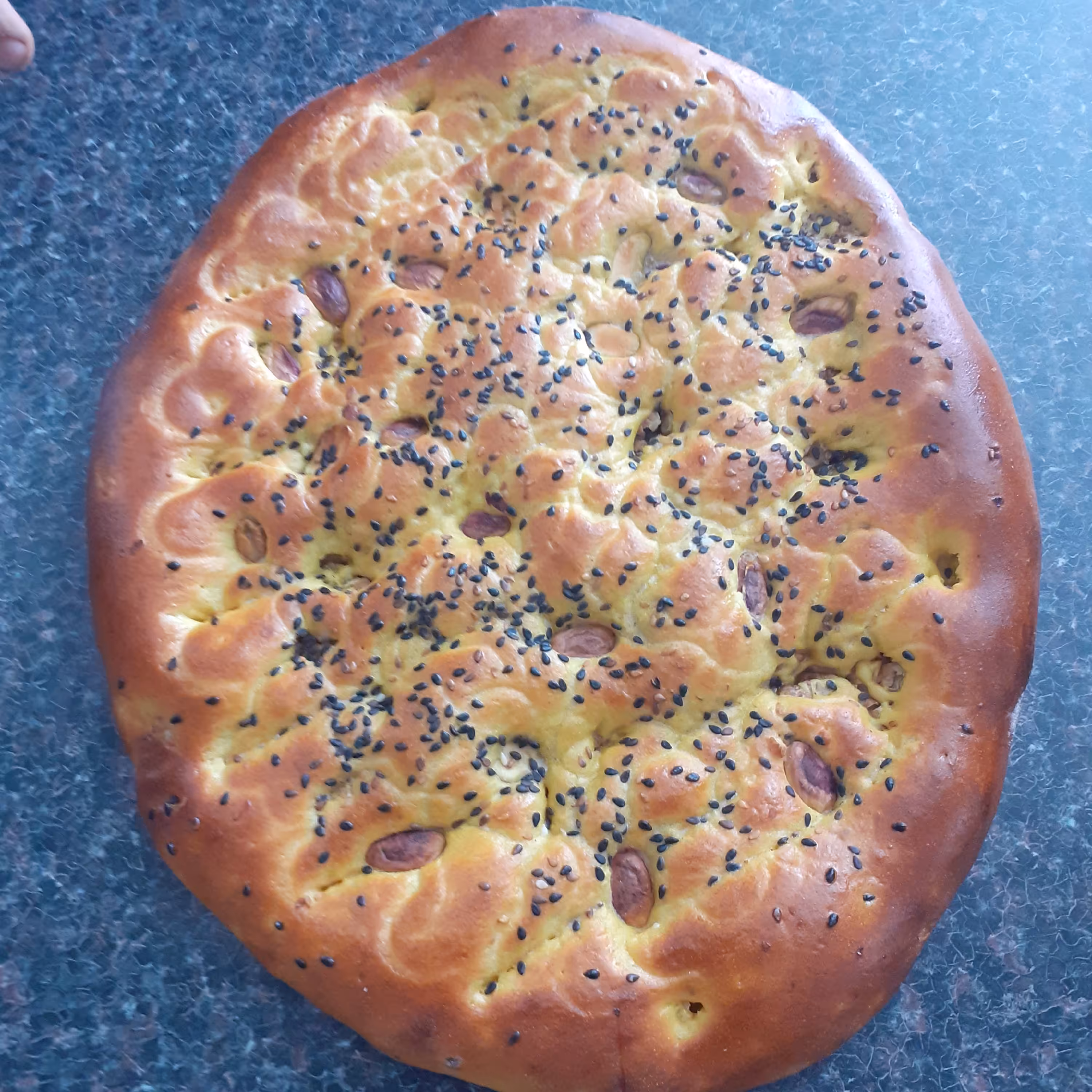 فطیر مخصوص محصولات  خانگی و درجه یک شیوا