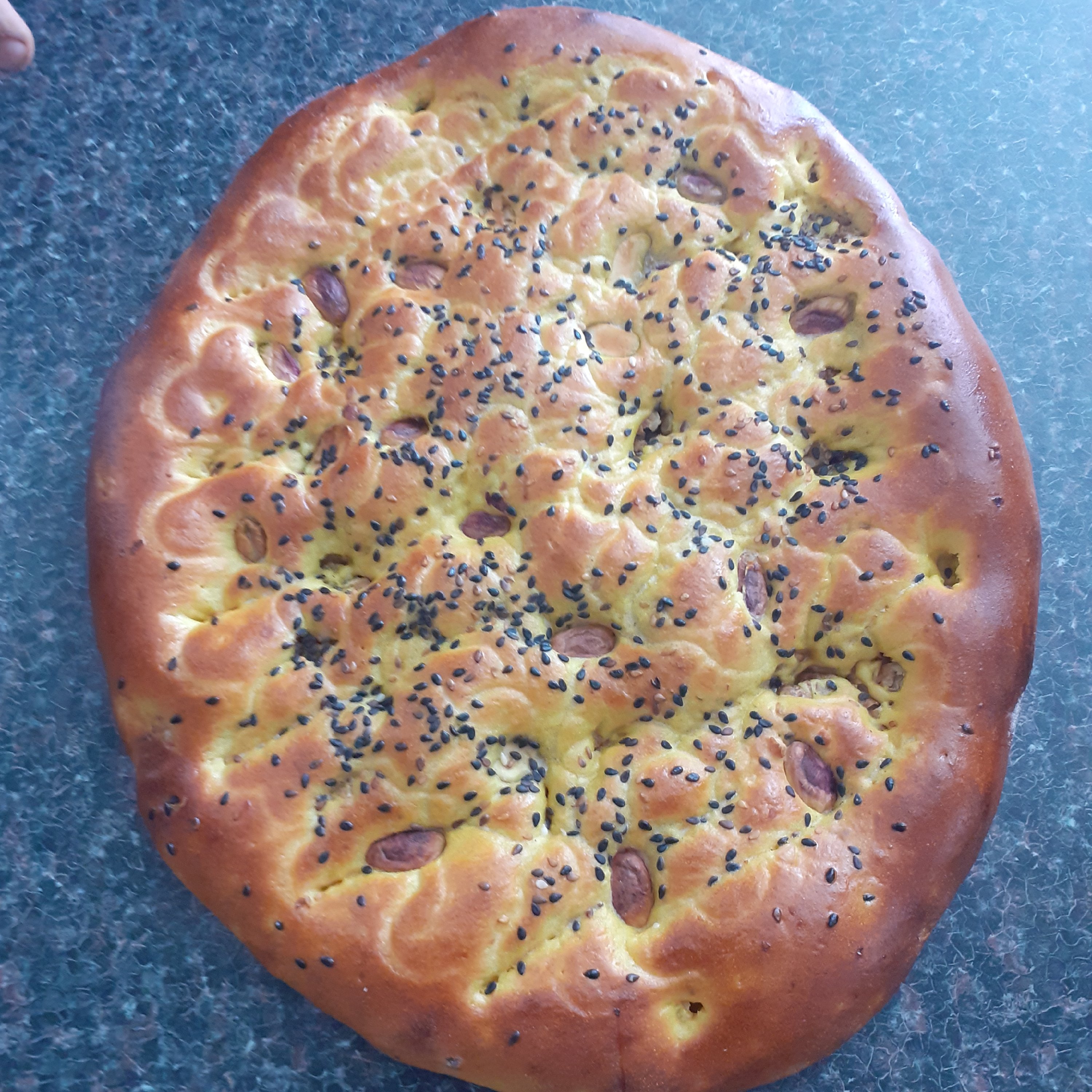 فطیر مخصوص محصولات  خانگی و درجه یک شیوا