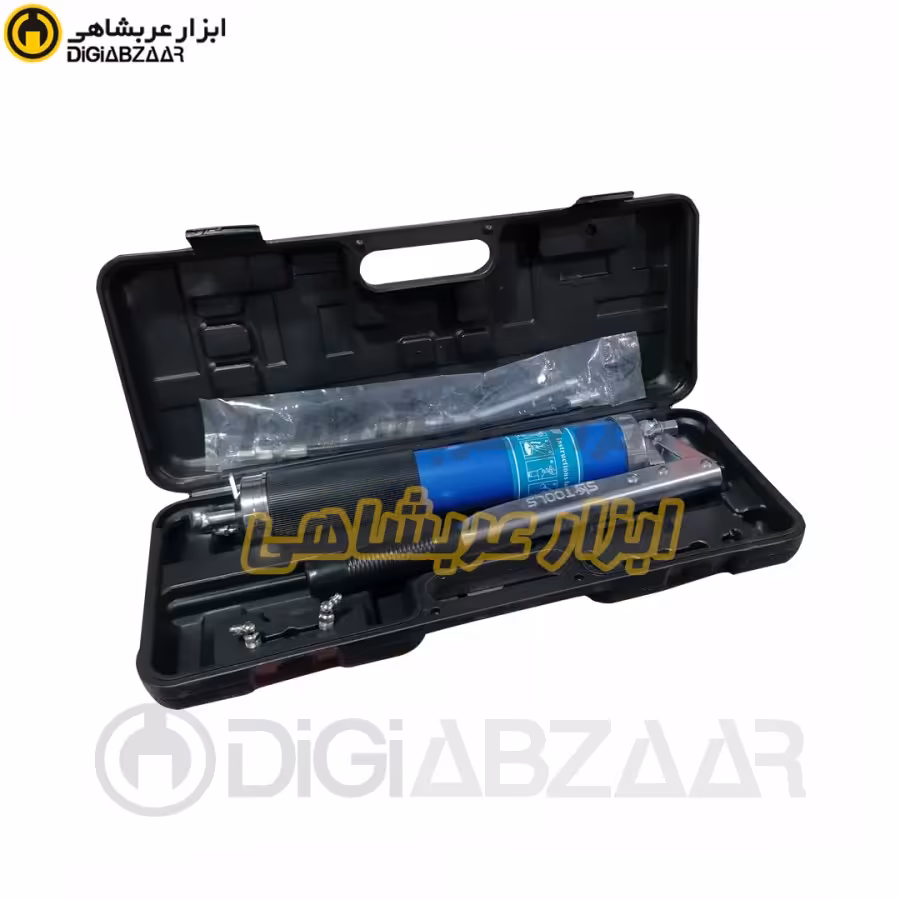 گریس پمپ دستی دو پیستونه اسکای مدل ST1002