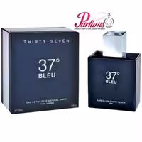 ادکلن مردانه کارن لو 37 درجه بلو Karen LOW Thirty Seven 37 Degrees Bleu EDT For Men