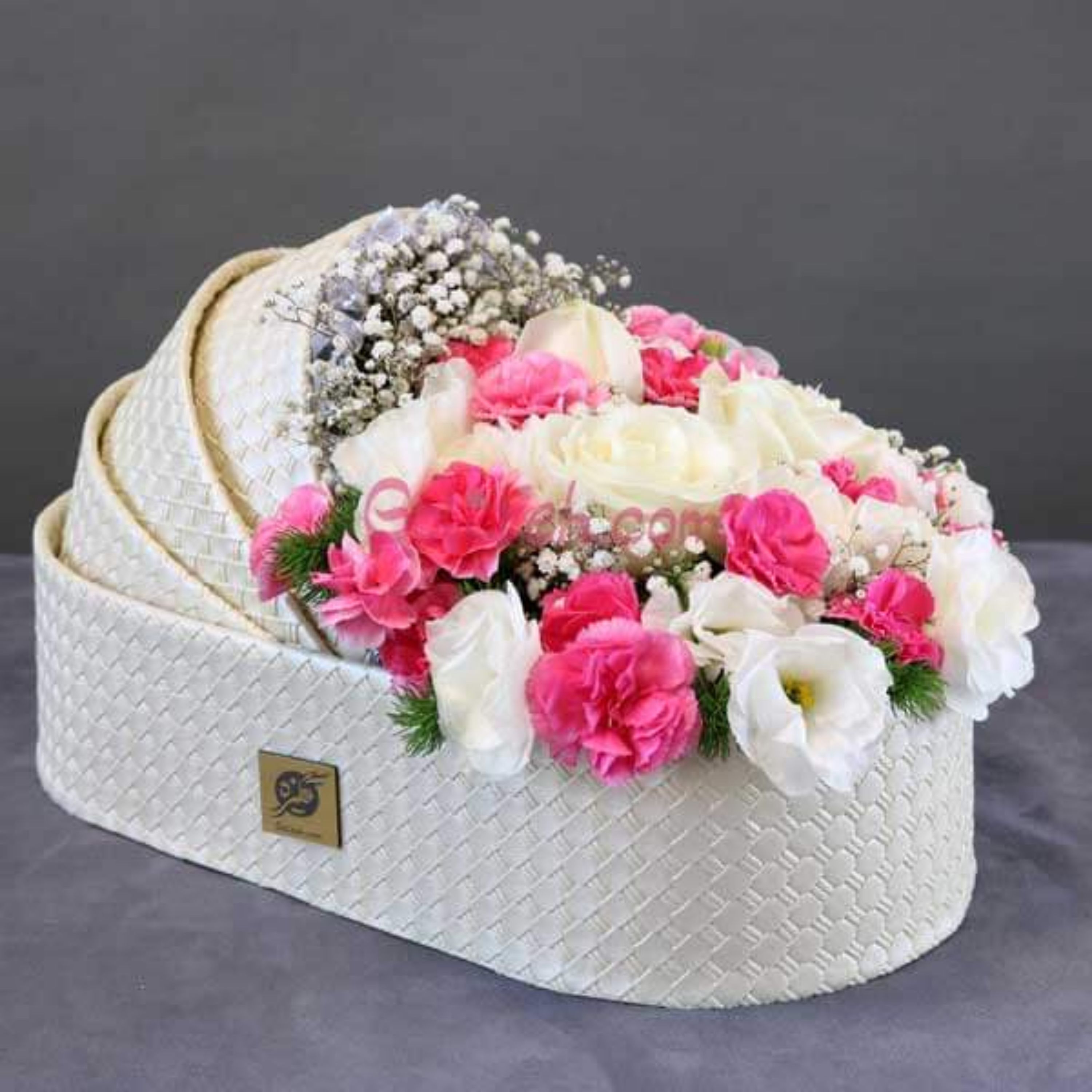 باکس گل گهواره ای غزل