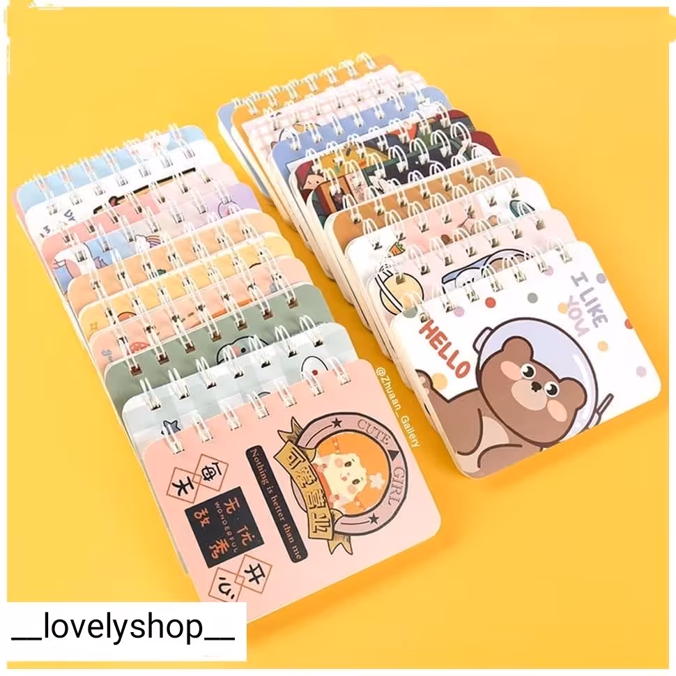 دفترچه فنری