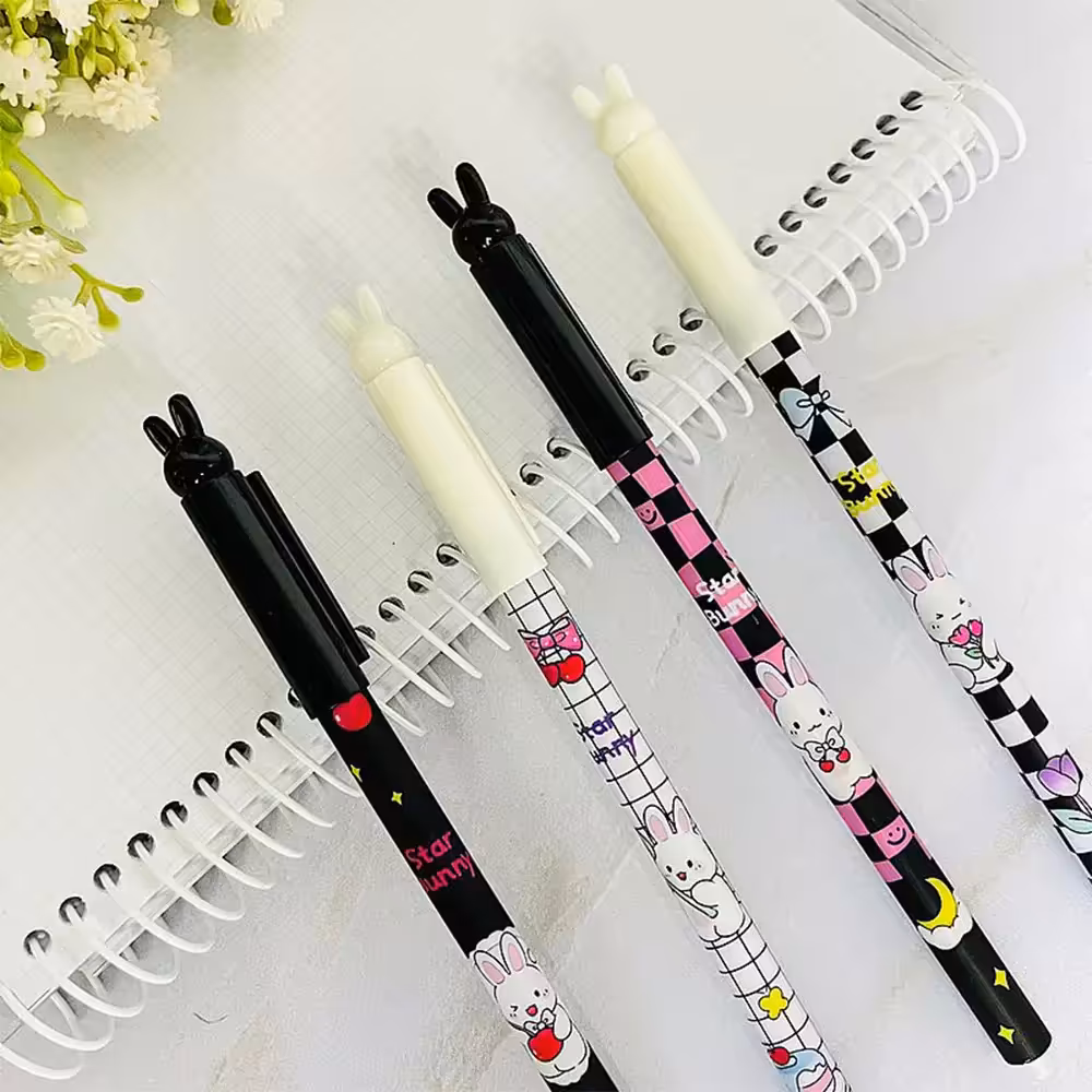 خودکار پاک کن فانتزی مدل JD-2270