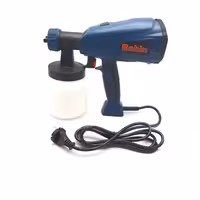 پیستوله برقی 400 وات رابین مدل 5010