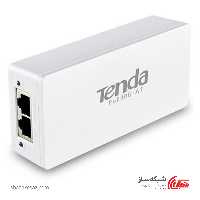 قیمت و خرید انتقال دهنده برق و دیتا تندا Tenda PoE30G-AT با پورت 10/100/1000Mbps و توان 30W - شبکه ساز