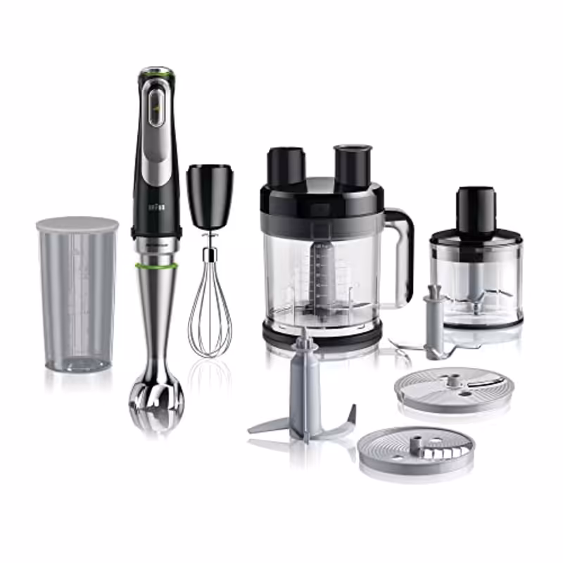 گوشت کوب برقی براون مدل MQ 9185 XLI