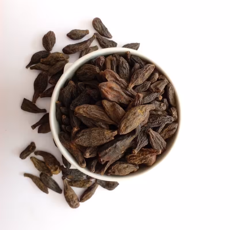 هلیله سیاه(100 گرم)