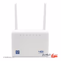 قیمت و خرید مودم سیمکارتی رومیزی LTE اولاکس OLAX AX7 Pro وایفای N300 با باتری 5000mAh - شبکه ساز