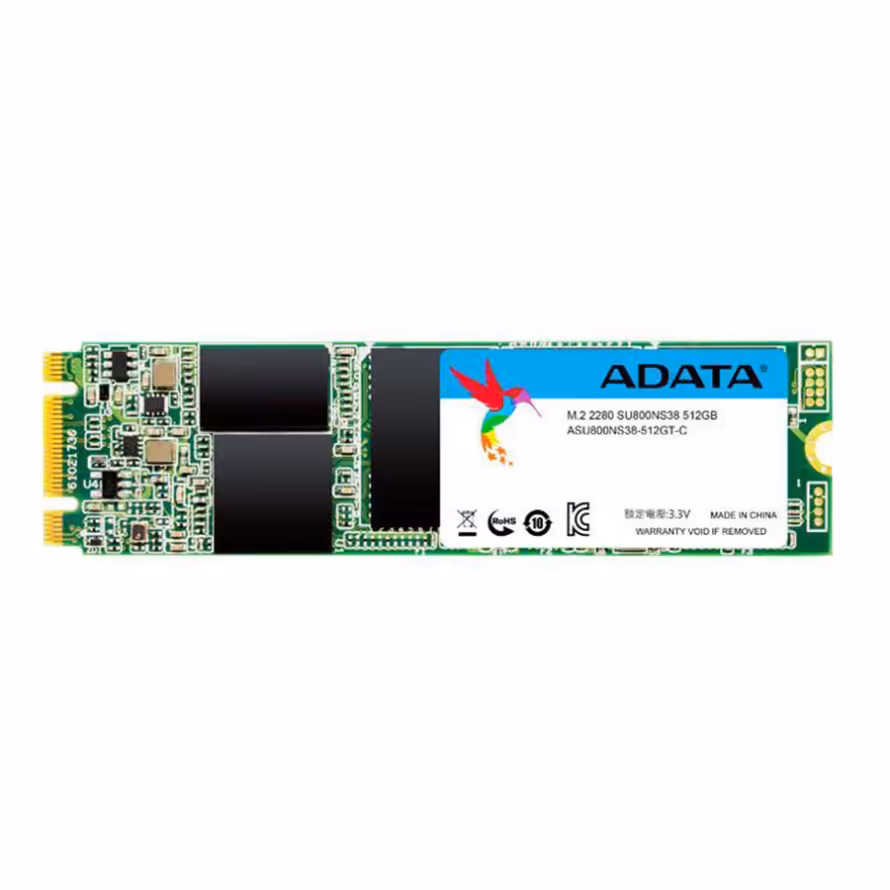 اس اس دی ای دیتا Ultimate SU800 256GB  2280 SATAIII M.2