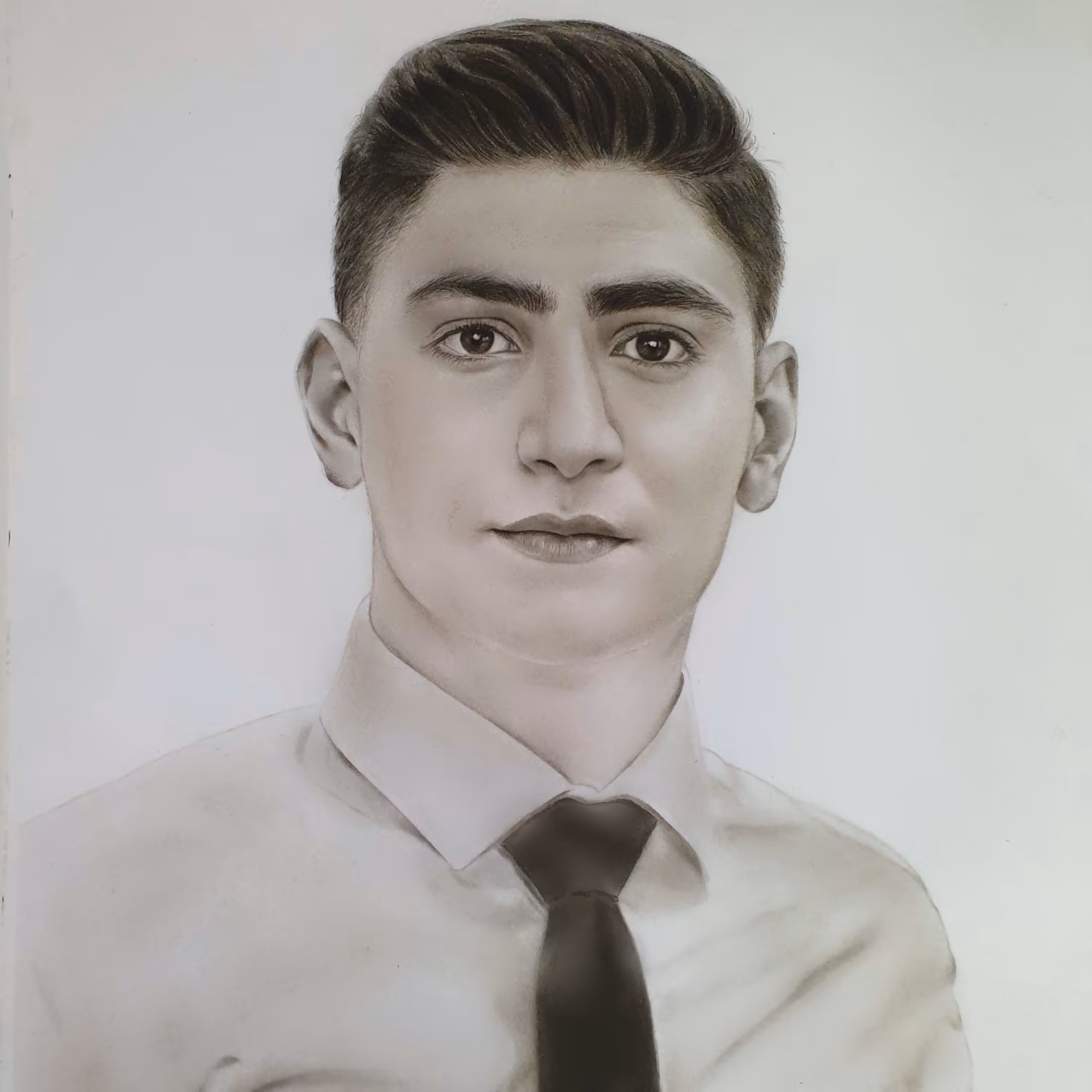 نقاشی طرح سفارشی دلخواه ابعاد  A3