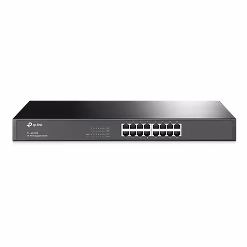 سوییچ غیرمدیریتی 16 پورت tp-link مدل TL-SG1016 - فروشگاه اینترنتی طیف سنتر