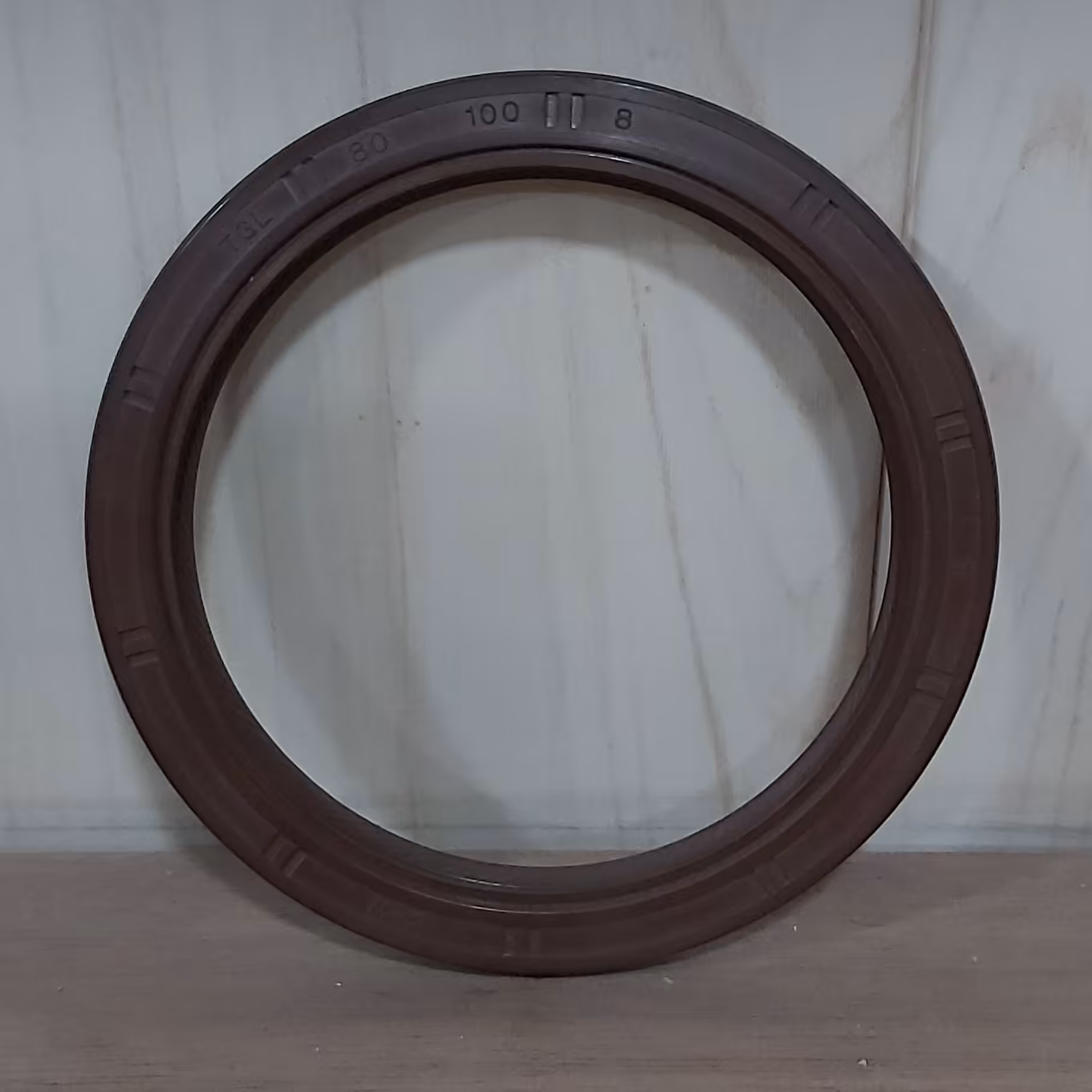 کاسه نمد ته میلنگ پراید