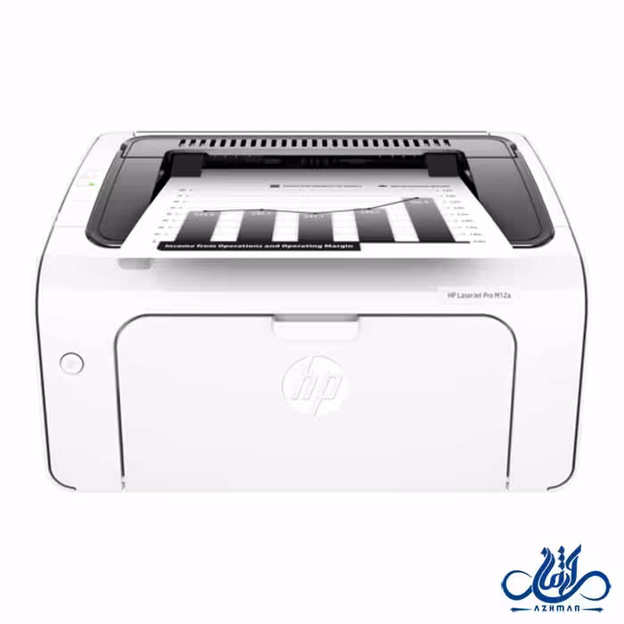 پرینتر تک کاره لیزر مشکی اچ پی M12a
