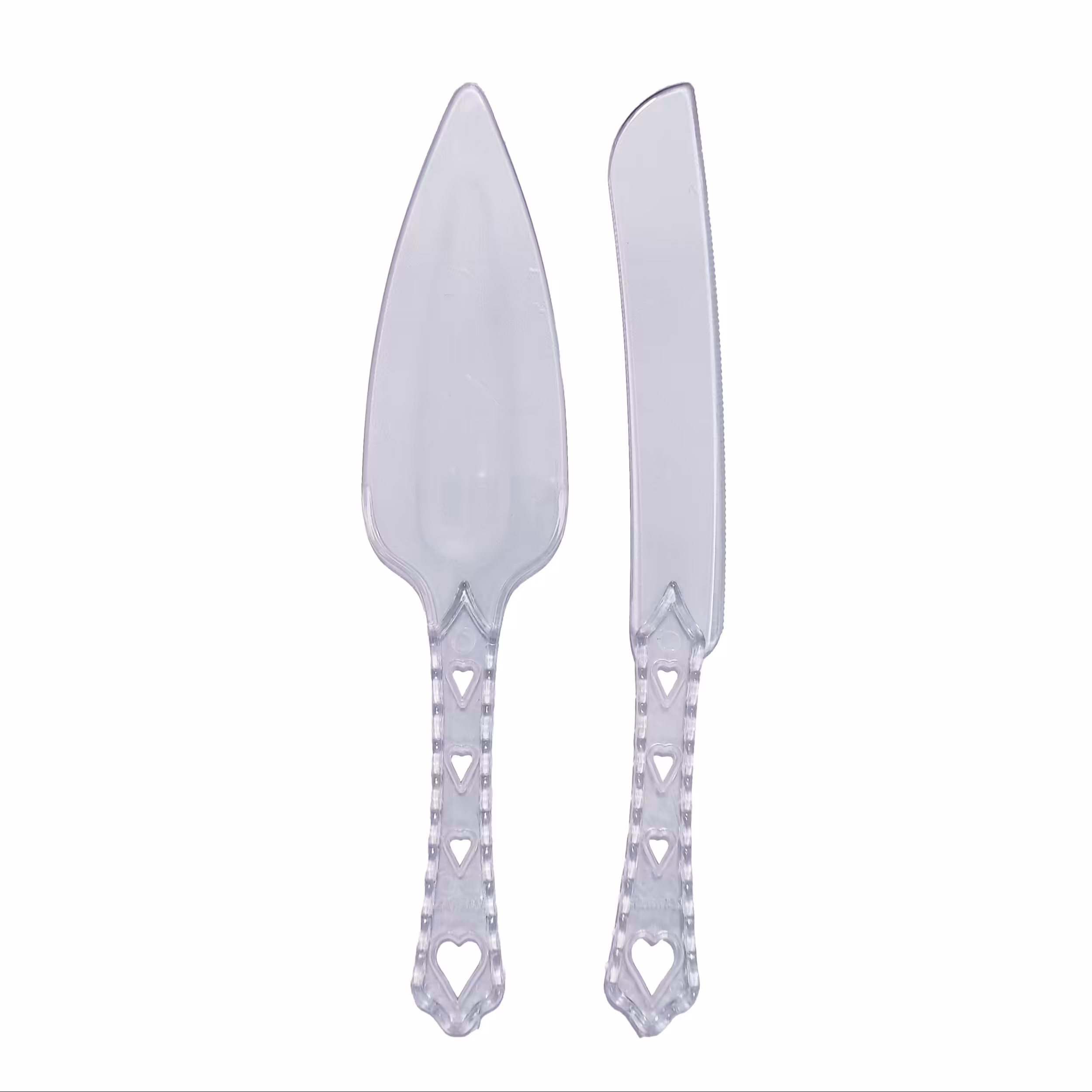 کارد و کفگیر سرو کیک