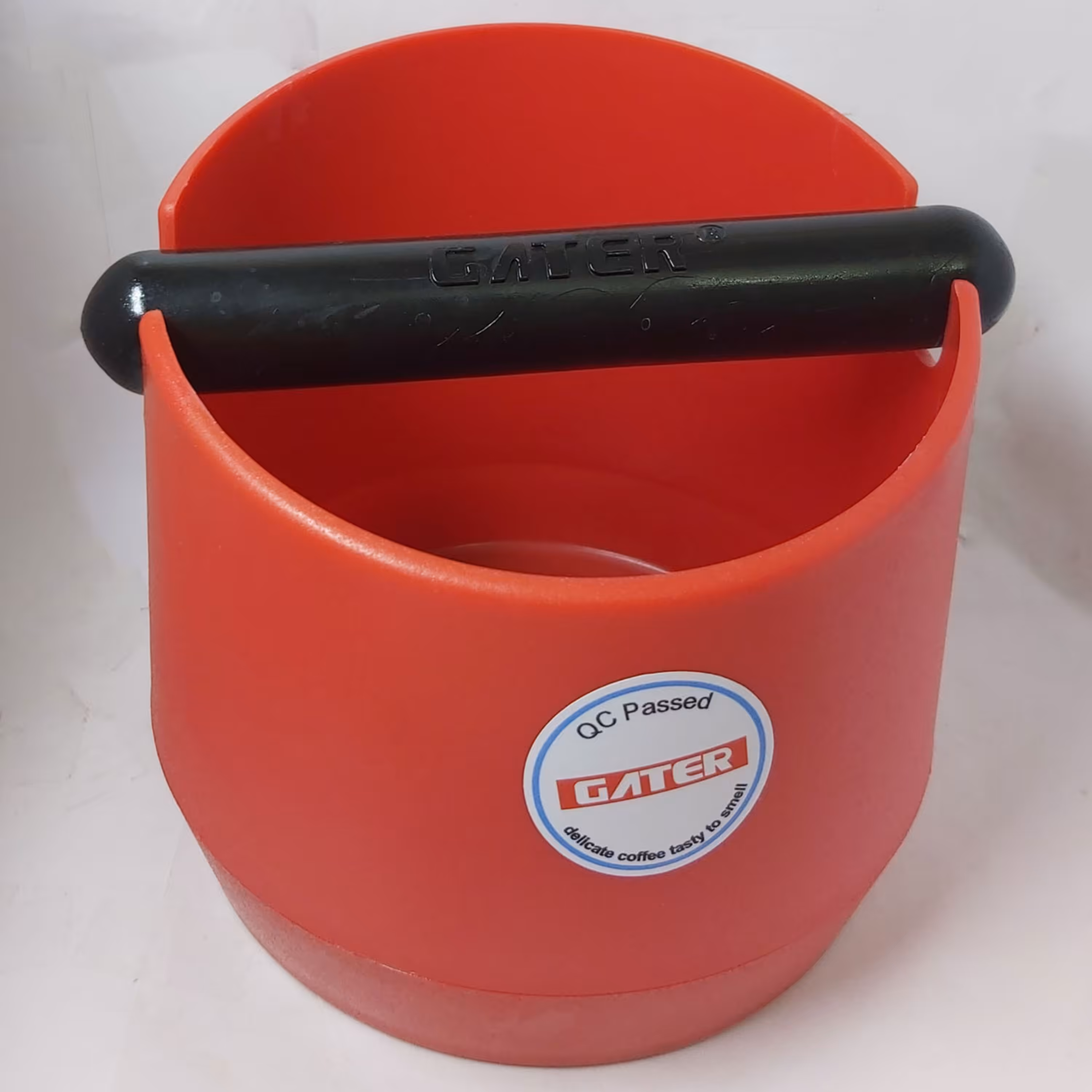 ناک باکس قهوه گتر GATER قرمز با طراحی زیبا