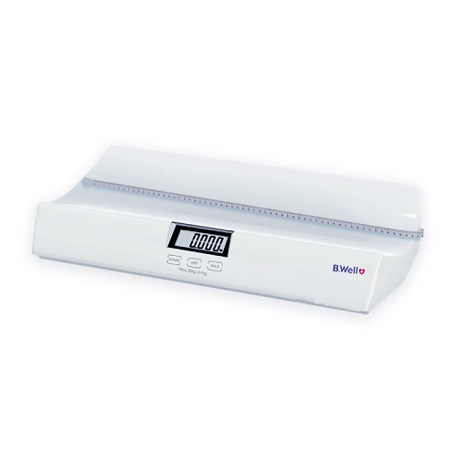 ترازو دیجیتال نوزاد به همراه قدسنج مدل Pro-161