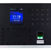 دستگاه حضور و غیاب فراتکنو مدل MB2000