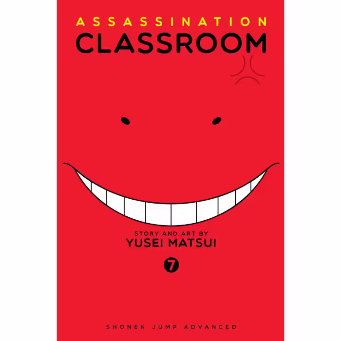 کلاس آدمکشی 7 - Assassination Classroom