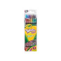مداد رنگی 12 رنگ کودک crayola کد 7508