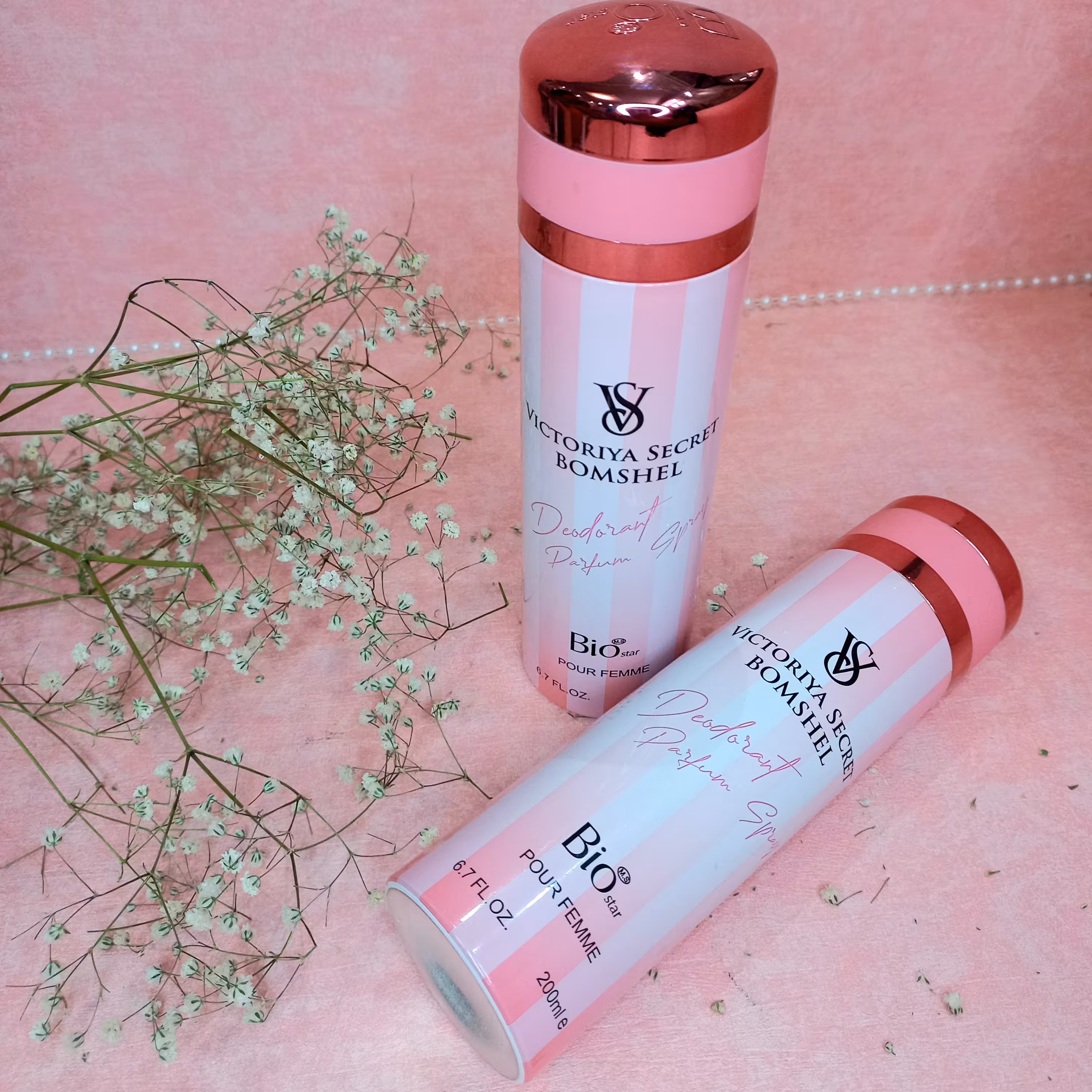 اسپری بیو استار ویکتوریا سکرت  زنانه