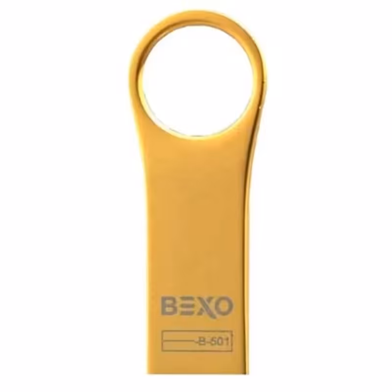 فلش مموری بکسو مدل B-501 ظرفیت 16 گیگابایت