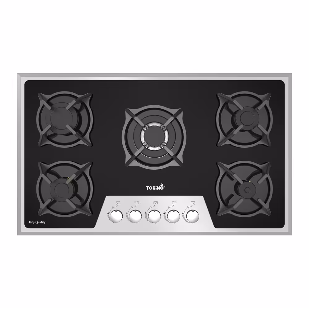 اجاق گاز صفحه ای تورینو پلاس کد TG 509M