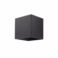 یکتا ضد آب 2 وات بدنه مشکی -  سفید آفتابی AL01