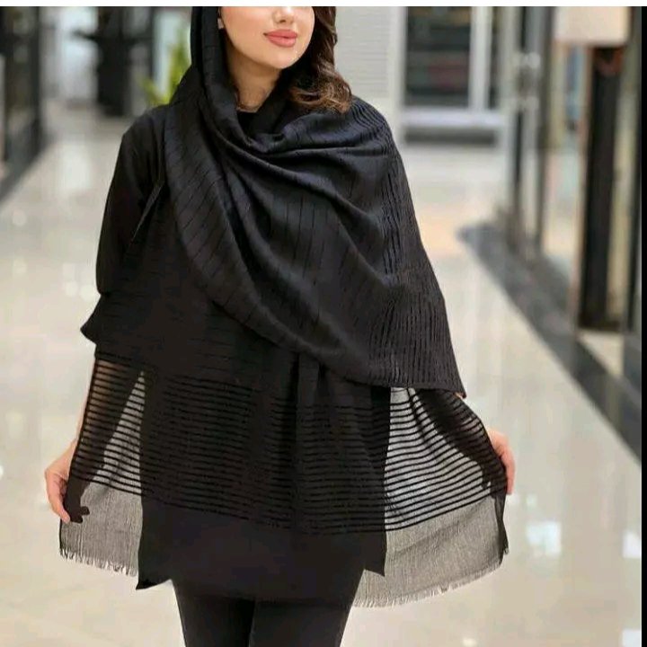 شال مجلسی دستک مخمل