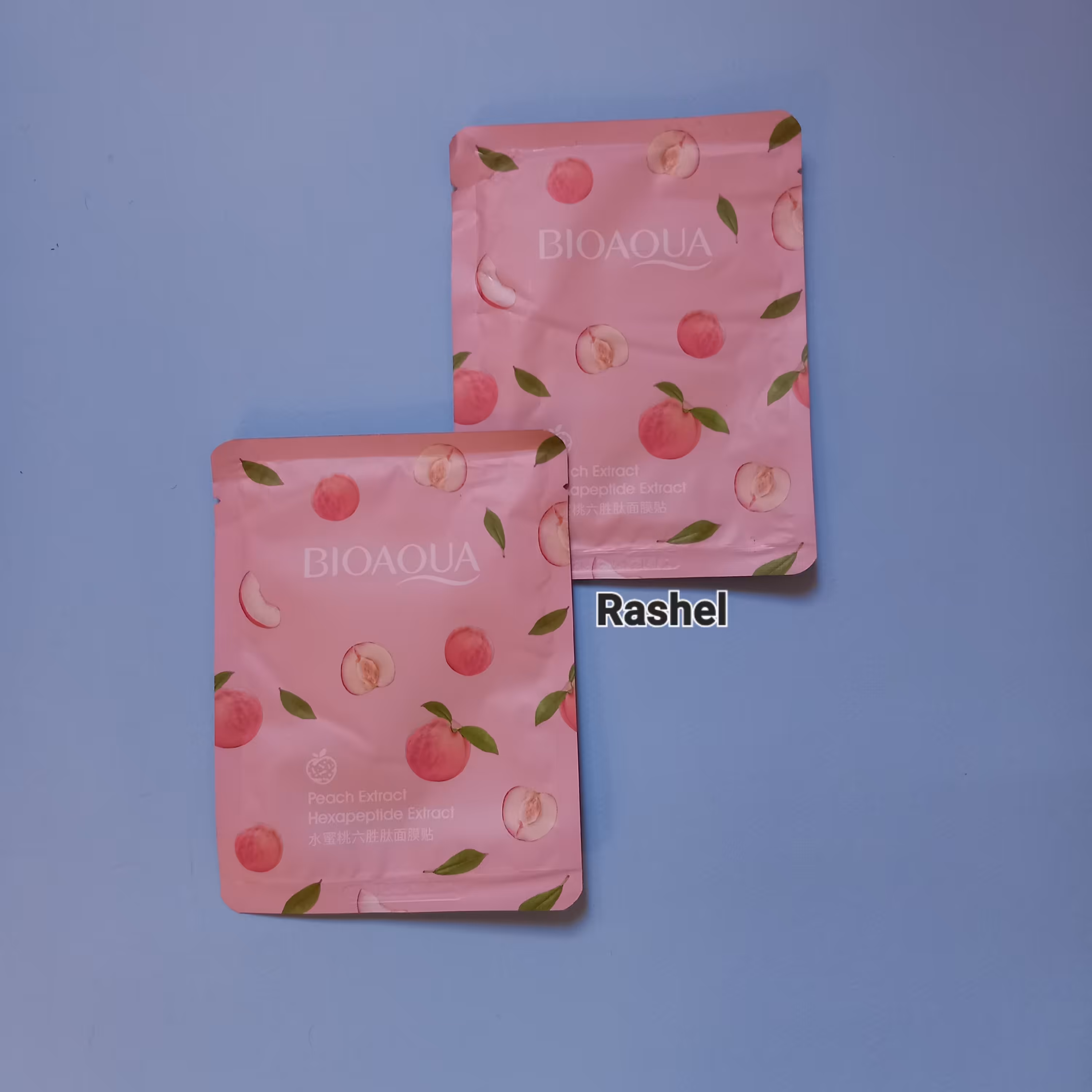 ماسک ورقه ای صورت هلو بیواکوا