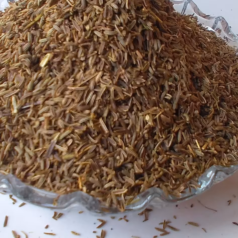 زیره سیاه  نساییده (100 گرمی) ادویه جات خانگی مزه رنگی