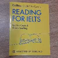 کتاب کالینز  آیلتس Collins Reading for IELTS 2nd سطح B1 و بالاتر
