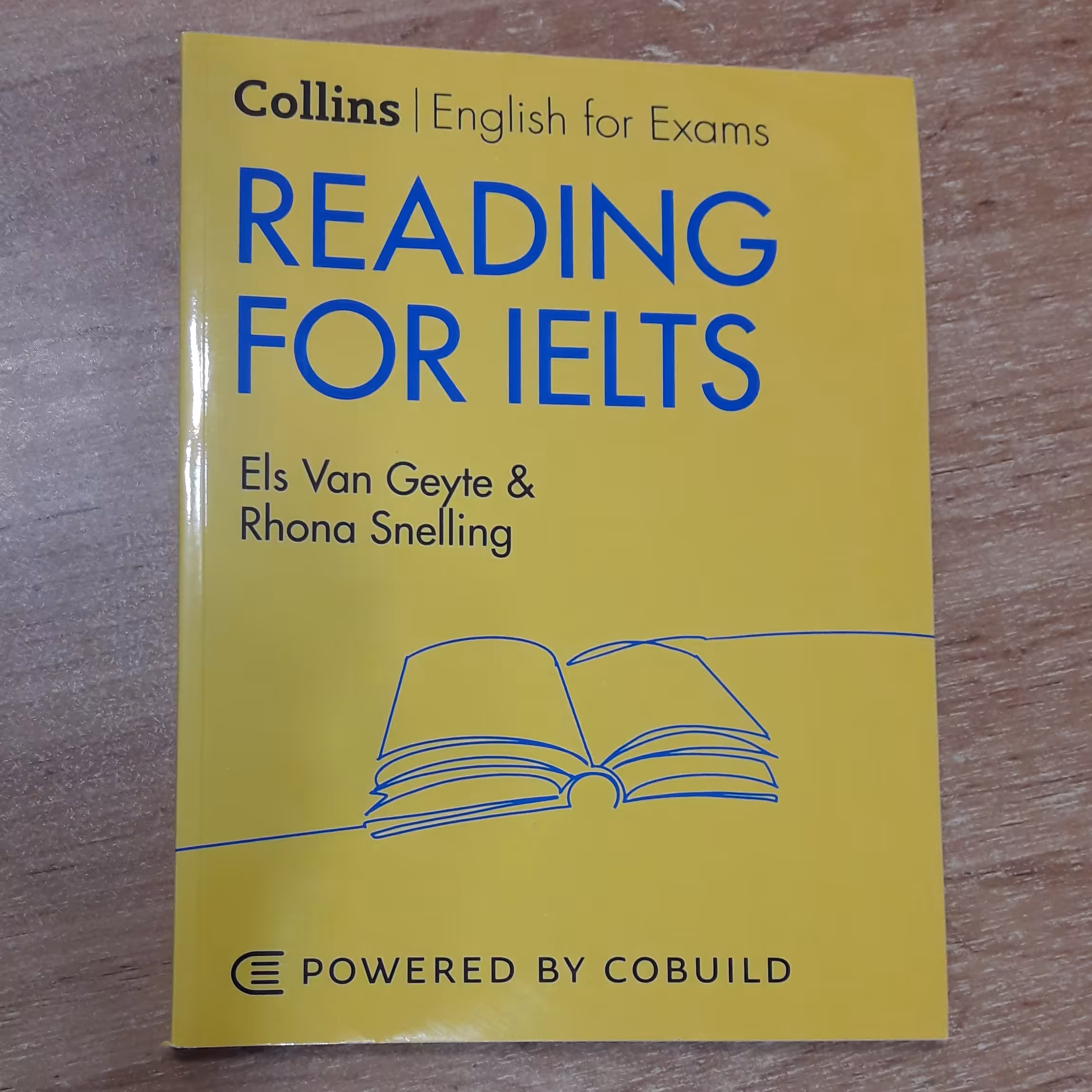 کتاب کالینز  آیلتس Collins Reading for IELTS 2nd سطح B1 و بالاتر