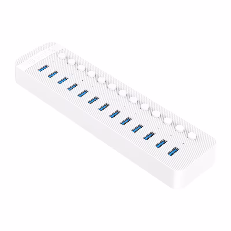 خرید هاب 13 پورت USB 3.0 اوریکو ORICO CT2U3-13AB با بهترین قیمت