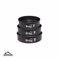 قالب کیک 3 عددی گرد