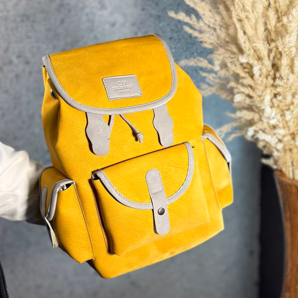 کوله پشتی چرم