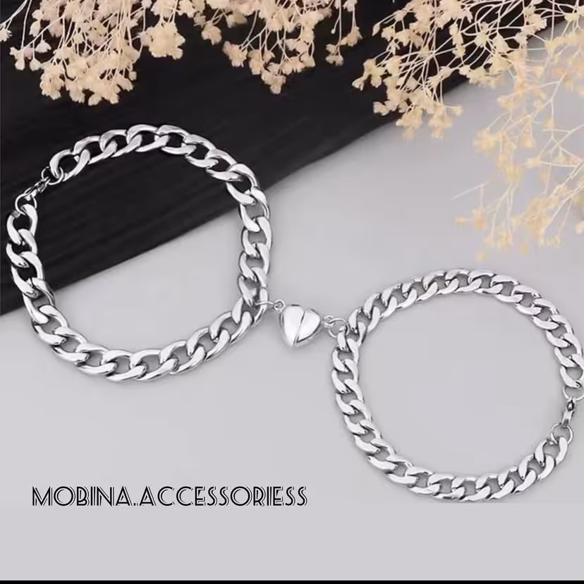 دستبند ست دوبل مگنتی