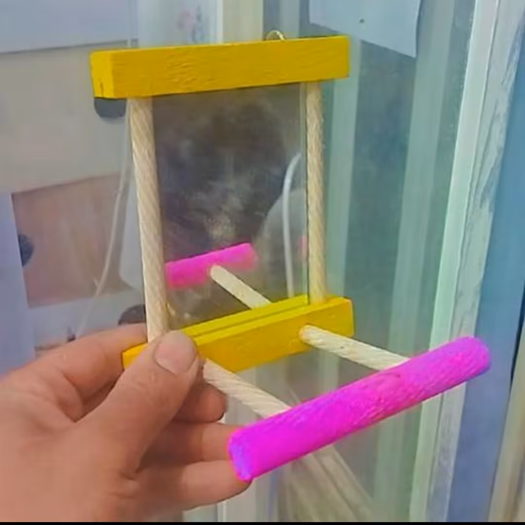 آینه عروس هلندی مدل 203