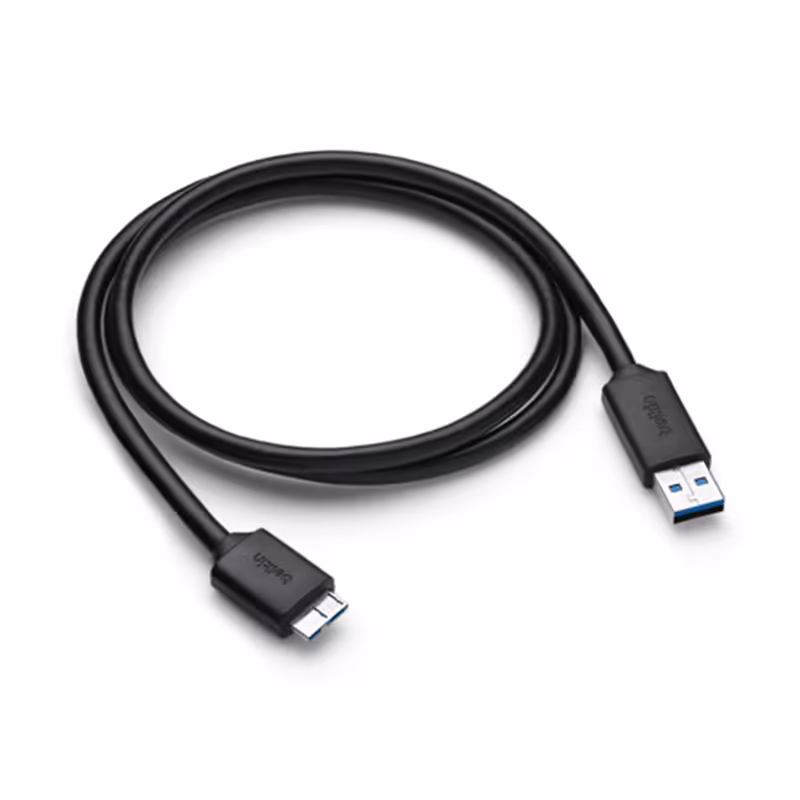 کابل هارد USB 3.0 به Micro B کی نت 1 متری