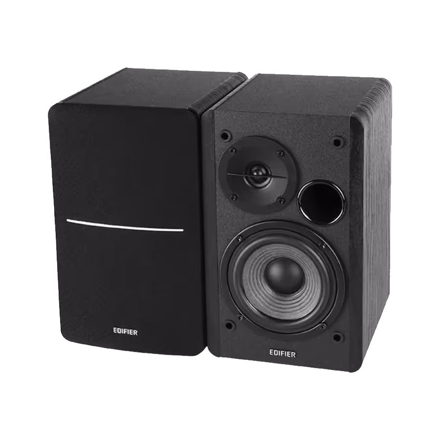 اسپیکر بلوتوث ادیفایر R1280DB 2.0 Bla مشخصات، آخرین قیمت و خرید