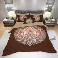 سرویس روتختی ایلا کد 5014 دونفره 6 تکه